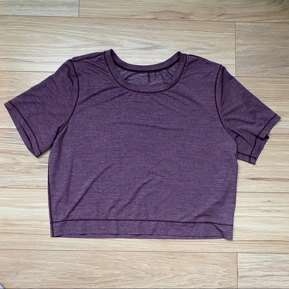 Lululemon Crop Top